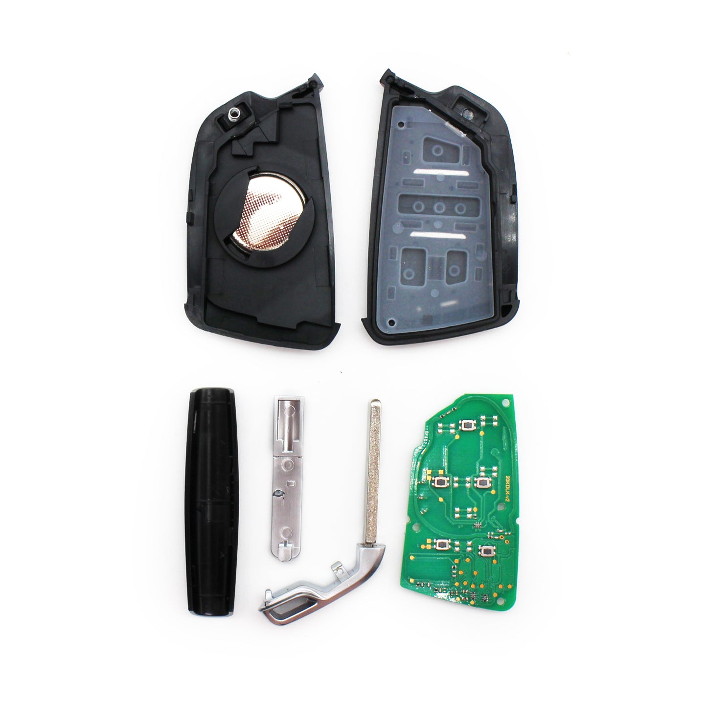 5 Buttons 433 MHz PCF7952 Chip Smart Keyless Entry Car Fob Control Remote Key For 2020-2023 Cadillac CT4 CT5 XT4 FCC ID: YG0G20TB1 SKU: J958