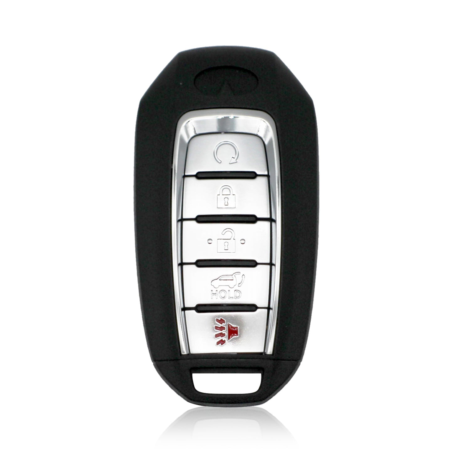 5 Buttons 434MHz Keyless Entry Fob Remote Car Key For 2019 - 2020 Infiniti QX60 FCC ID:  KR5TXN7 SKU : J711
