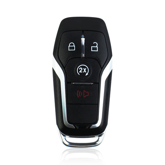 5 Buttons 902MHz Keyless Entry Fob Remote Car Key For 2016 - 2017 Ford Explorer FCC ID: M3N-A2C31243300 SKU : J970