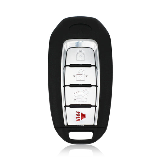 4 Buttons 434MHz Keyless Entry Fob Remote Car Key For 2019-2020 Infiniti QX60 FCC ID: KR5TXN7 SKU : J712