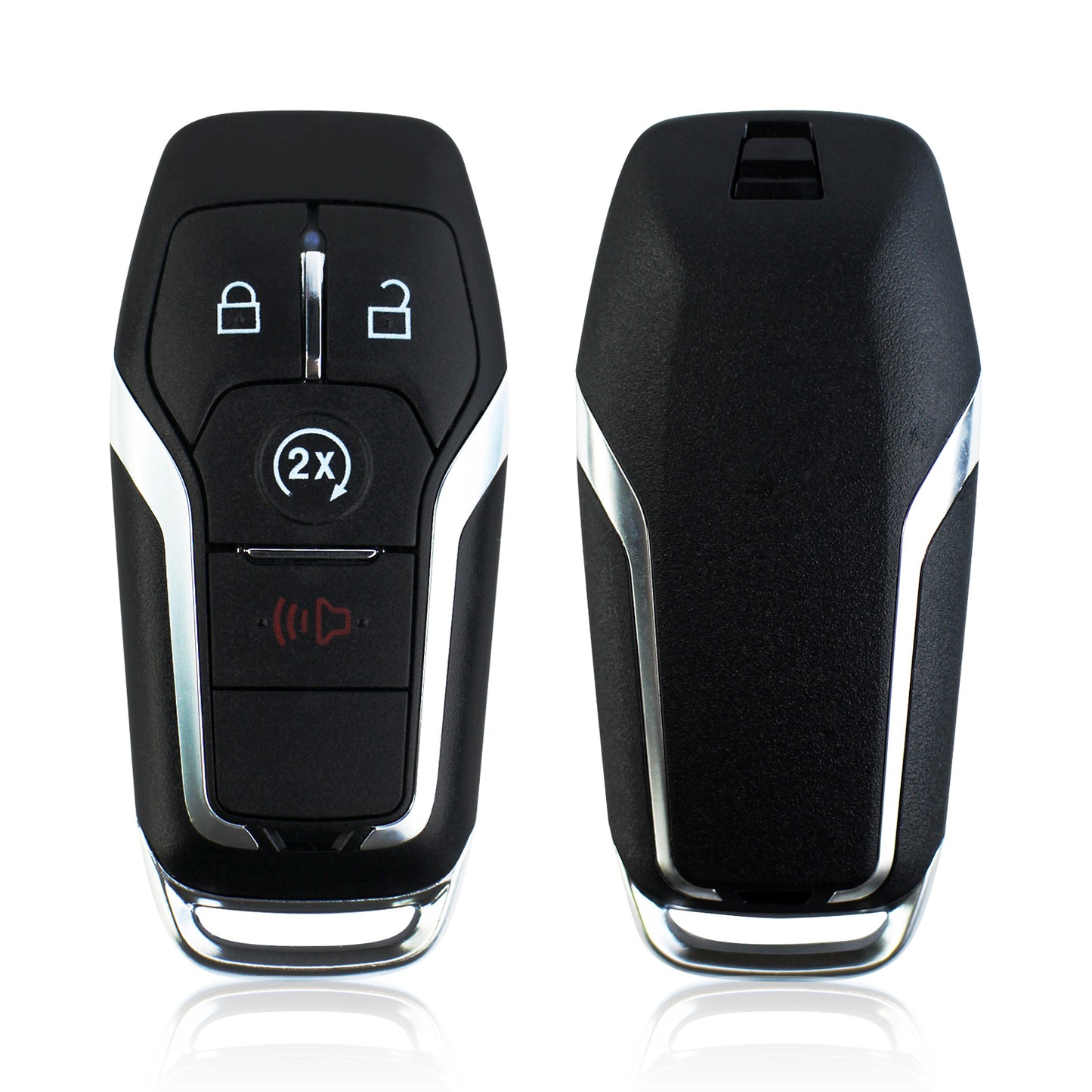 5 Buttons 902MHz Keyless Entry Fob Remote Car Key For 2016 - 2017 Ford Explorer FCC ID: M3N-A2C31243300 SKU : J970