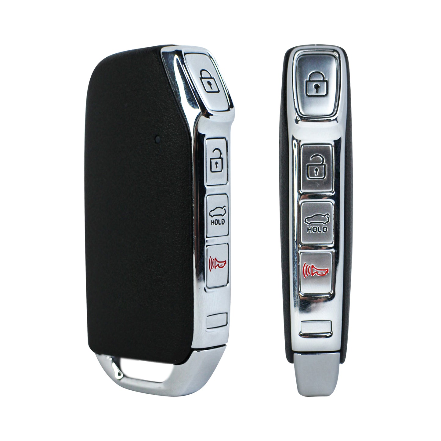 4 Buttons 434MHz Keyless Entry Fob Remote Car Key For 2018 - 2021 Kia Stinger GT FCC ID: TQ8-FOB-4F17 SKU : J997