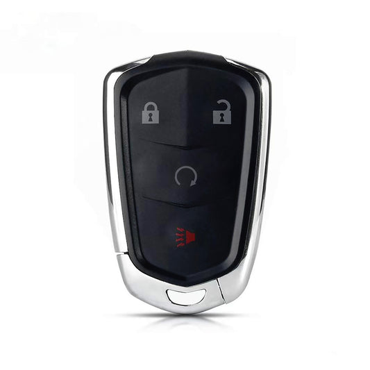 6 buttons 433 MHz Smart Keyless Entry Car Fob Control Remote Key For 2019-2021 Cadillac XT4  FCC ID: HYQ2EB SKU: J940