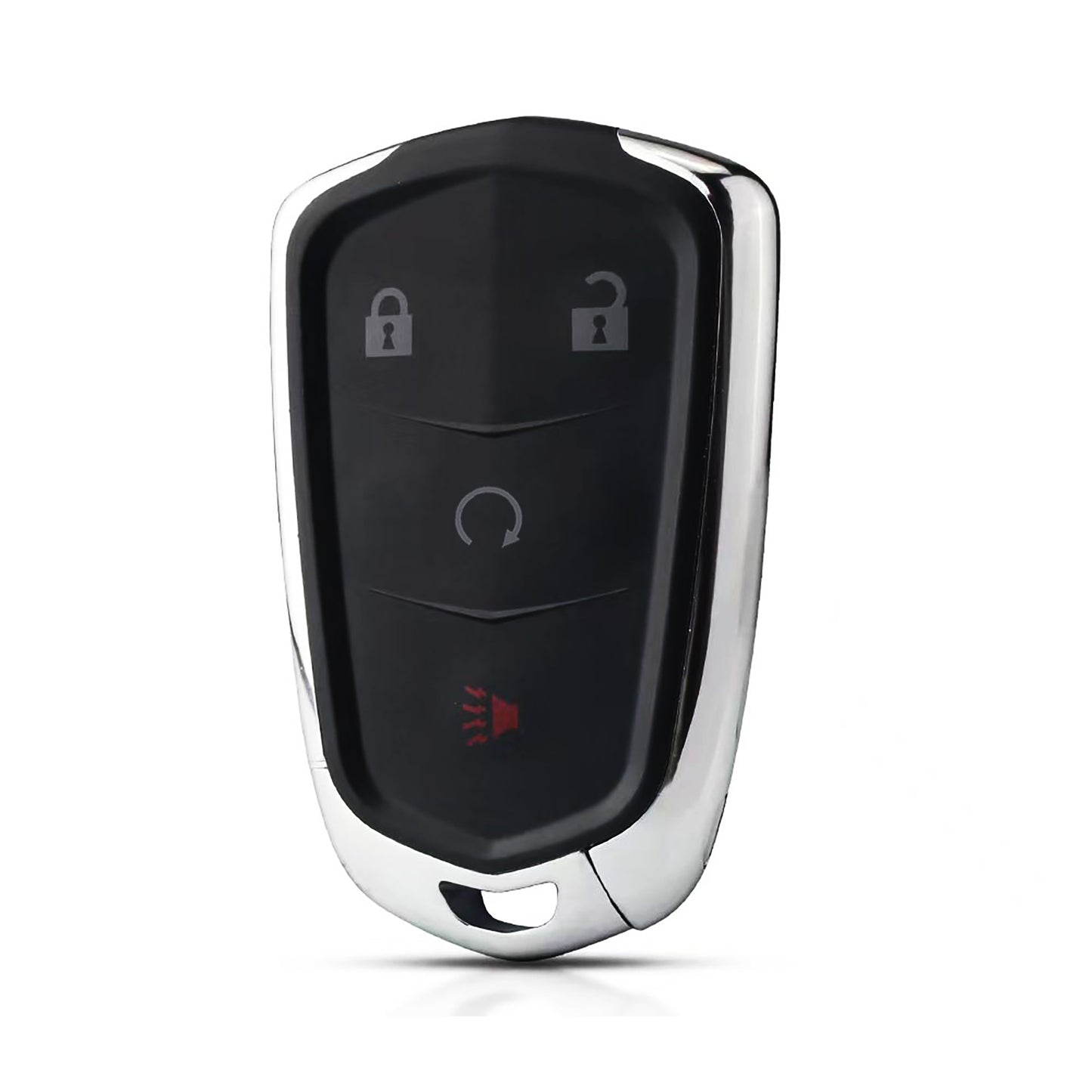 6 buttons 433 MHz Smart Keyless Entry Car Fob Control Remote Key For 2019-2021 Cadillac XT4  FCC ID: HYQ2EB SKU: J940