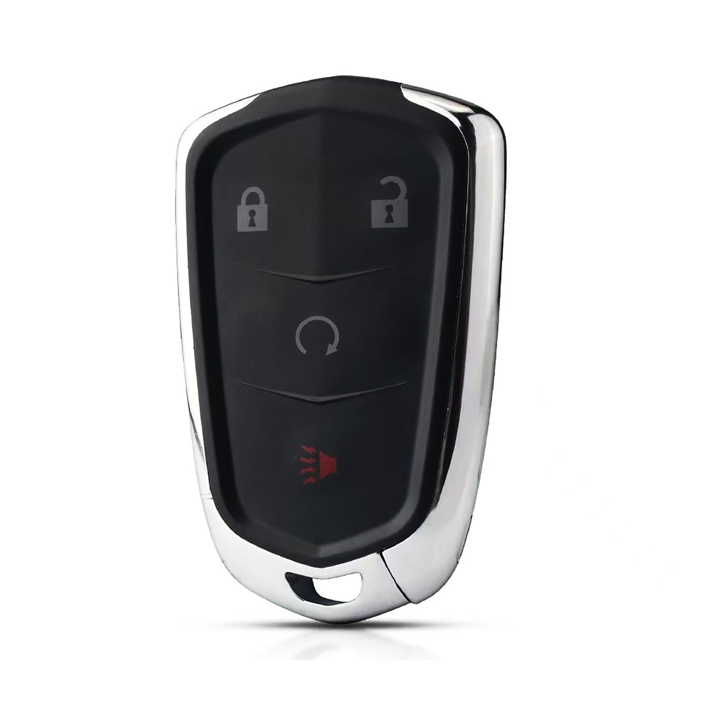 6 Buttons 433MHz Keyless Entry Fob Remote Car Key For 2019 - 2021 Cadillac XT4 FCC ID: HYQ2EB SKU : J940