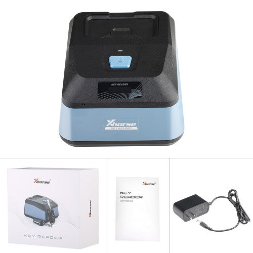 Xhorse Key Reader XDKR00GL Multiple Key Type work with Dolphin XP005/XP005L/Mini Plus/Mini Plus 2