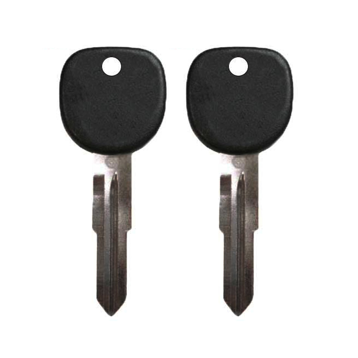 2008-2015 Chevrolet/Saturn Transponder Key (PHILIPS ID 46 GM CIRCLE +Chip)SKU:J790