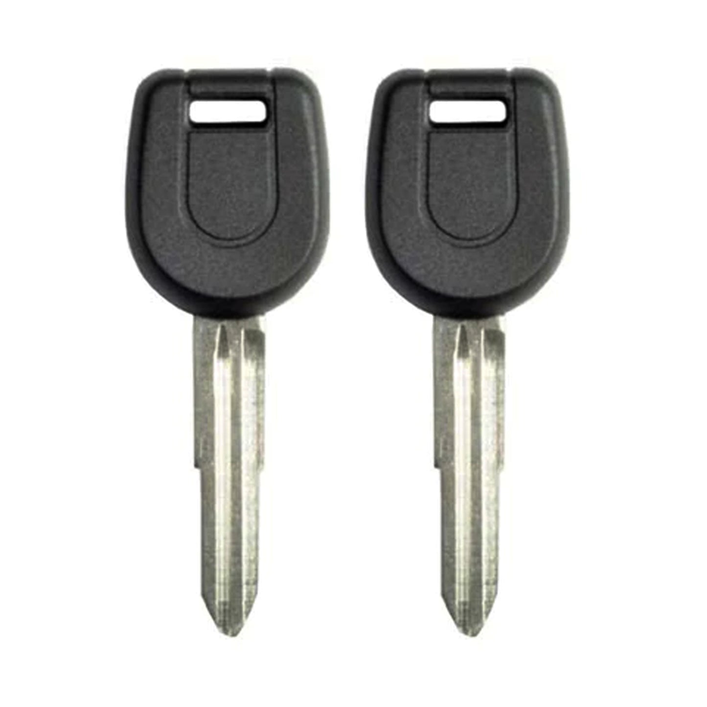 1989-2006 Mitsubishi/Chevrolet/Saab/Pontiac E5001-E7679 692058 MIT8PT MIT8 MIT1 Transponder Key (TEXAS ID 4D 60 80 Bit Chip)  SKU:J805