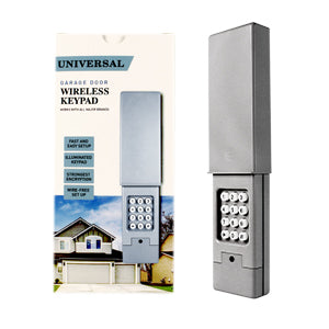 High quality Wireless Keyless Entry Keypad WIFI smart automatic gate remote control garage door opener Keypad Universal