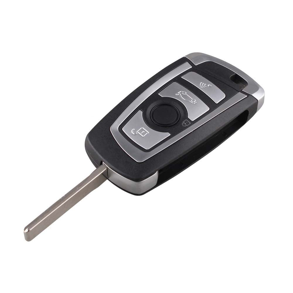 4 Buttons 315MHz Proximity Smart Keyless Entry Car Fob Remote Key For 2009-2014 BMW F 3 5 7 Series FCC ID : YGOHUF5662 SKU : H1301