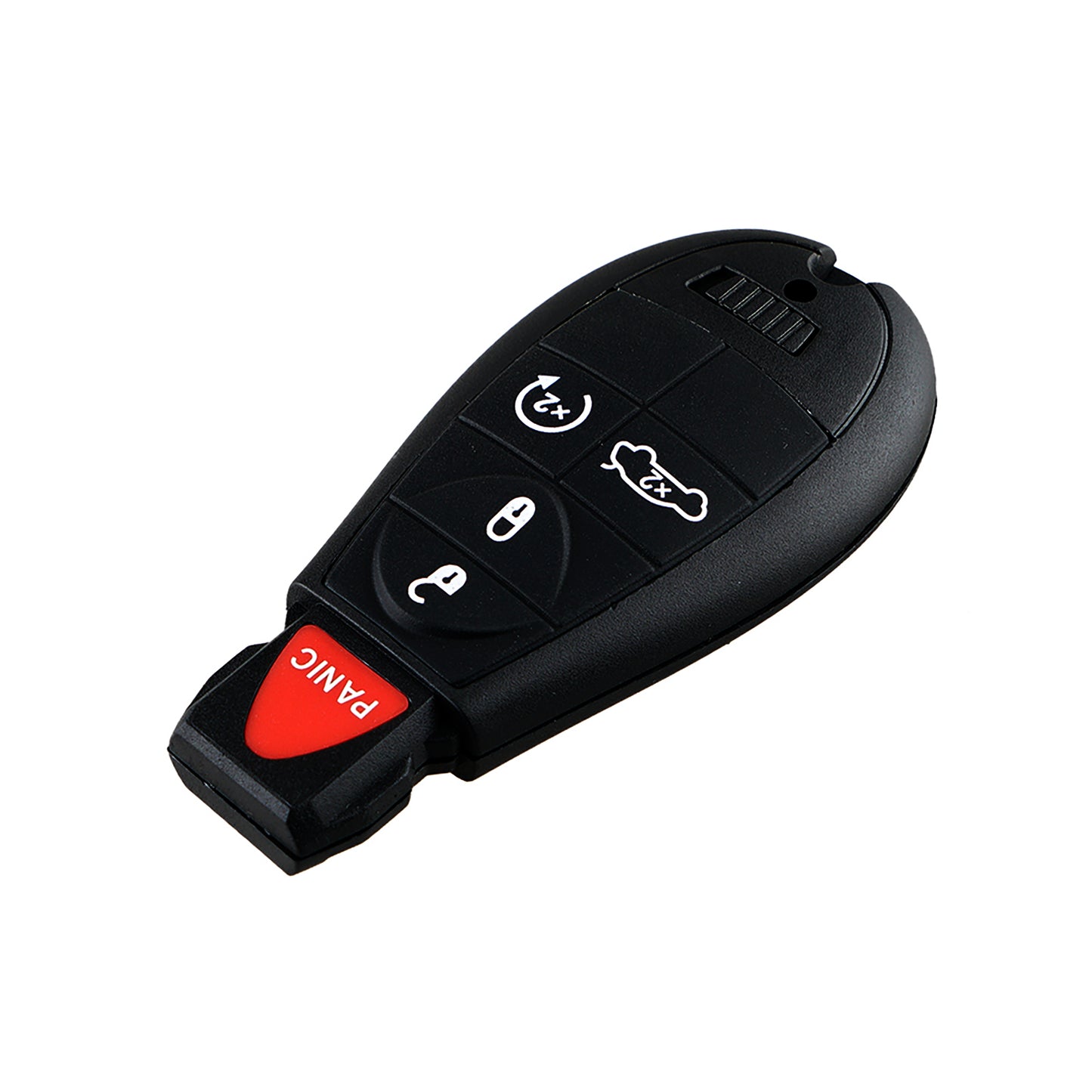 5 Buttons 433MHz Keyless Entry Fob Remote Car Key For2008-2014 Dodge Charger Magnum Challenger 2008-2013 Jeep Grand Cherokee 2008-2011 Chrysler 300 FCC ID: M3N5WY783X IYZ-C01C SKU : J025