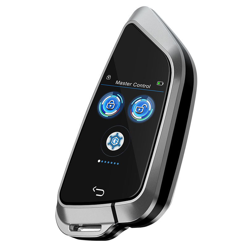 2022 Best Selling CF588 Keyless Entry System Touch Screen Smart LCD Car Key For All Vehicles