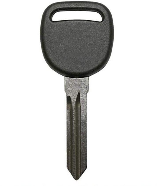 Transponder key Chipped Uncut Blade"Circle +" B111-PT for GM