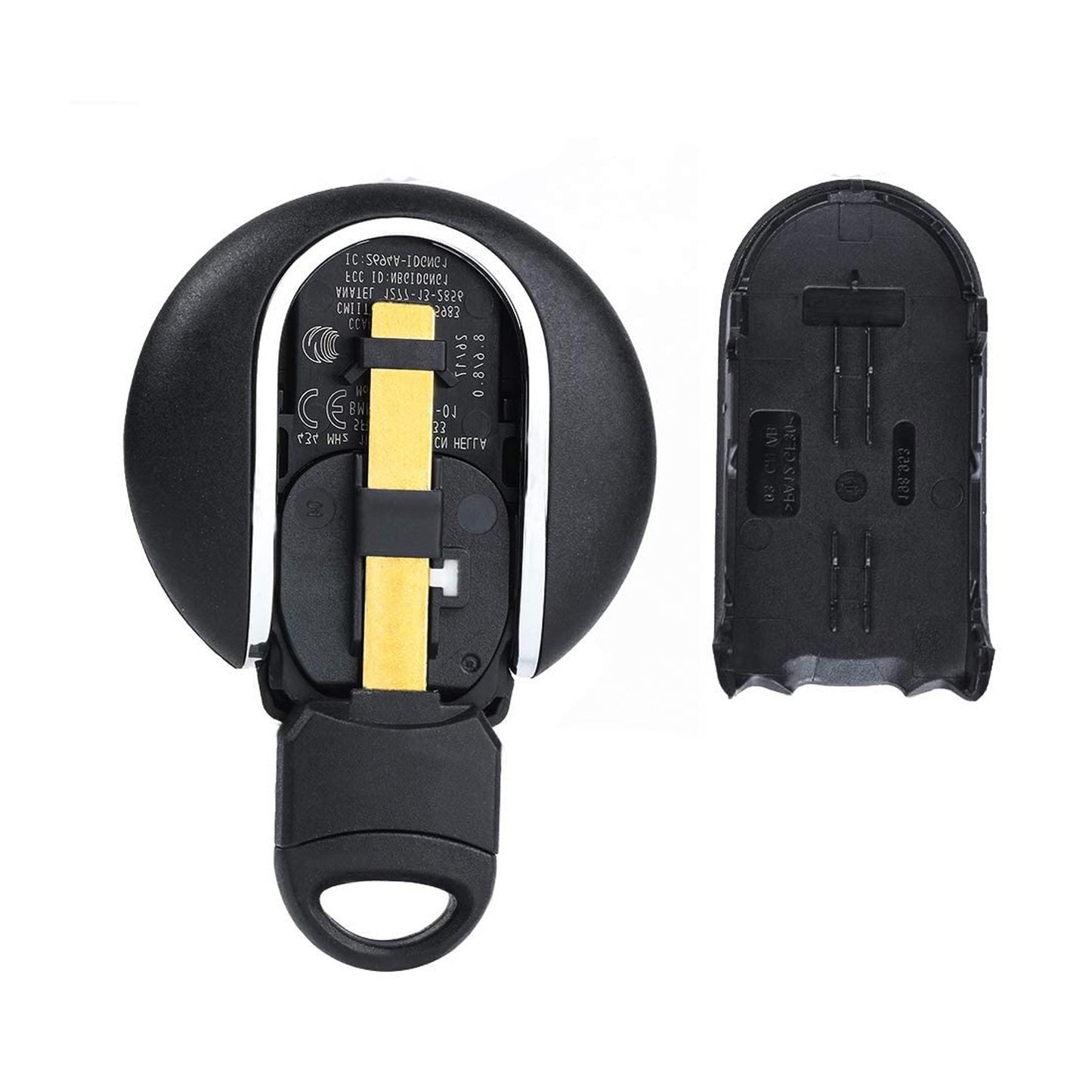 4 Buttons 434MHz Keyless Entry Fob Remote Car Key For 2014-2018 Mini Cooper FCC ID: NBGIDGNG1 FEM / BDC SKU : J498