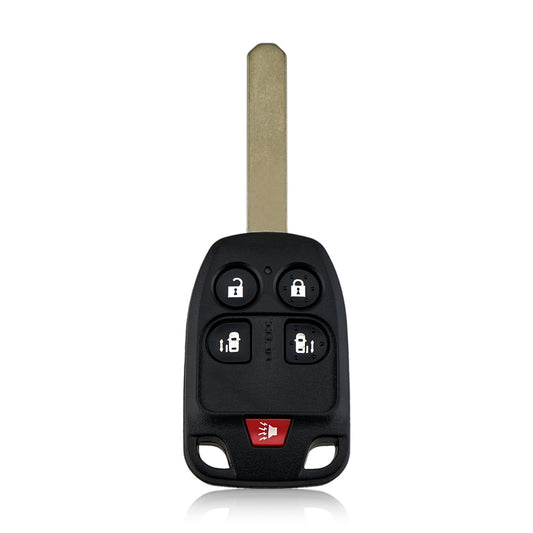 5 Buttons 313.8MHz Keyless Entry Fob Remote Car Key For 2011-2013 Honda Odyssey FCC ID: N5F-A04TAA SKU : J647