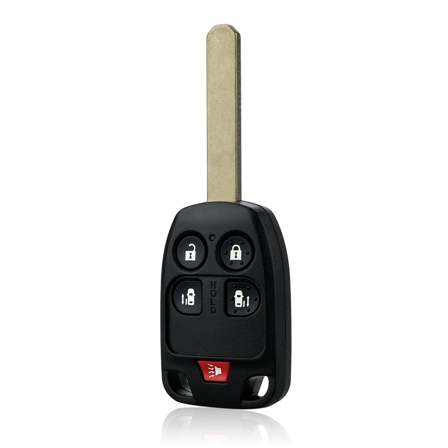 5 Buttons 313.8MHz Keyless Entry Fob Remote Car Key For 2011-2013 Honda Odyssey FCC ID: N5F-A04TAA SKU : J647