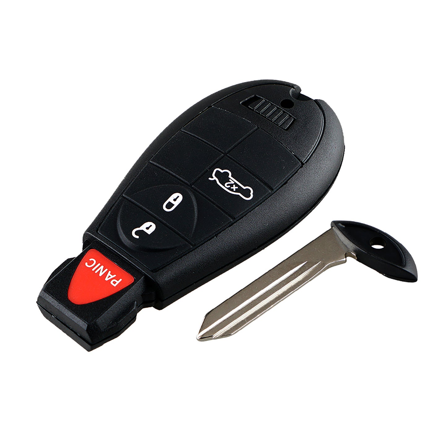 4 Buttons 433MHz Keyless Entry Fob Remote Car Key For 2012-2016 Dodge Darth FCC ID:M3N32297100 SKU : J590