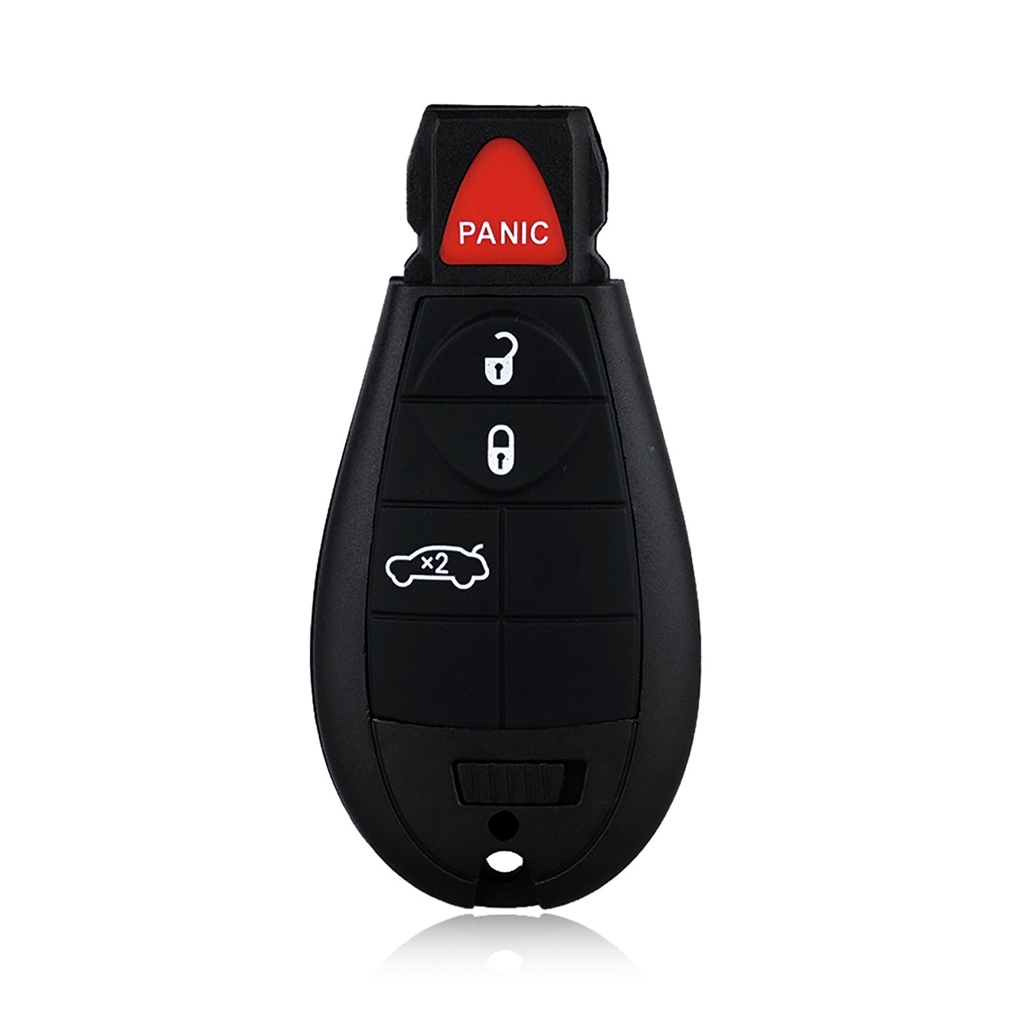 4 Buttons 433MHz Keyless Entry Fob Remote Car Key For 2012-2016 Dodge Darth FCC ID:M3N32297100 SKU : J590