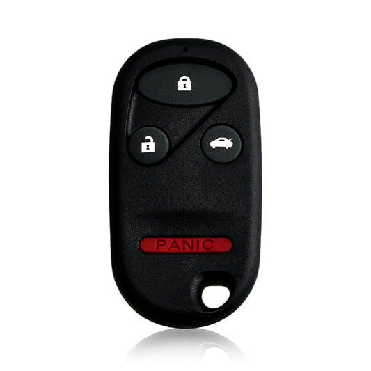 2+1 Buttons 434MHz Keyless Entry Fob Remote Car Key For 1996-2009 Honda Accord Civic Insight Odyssey Pilot S2000 FCC ID: A269ZUA101 SKU : J060