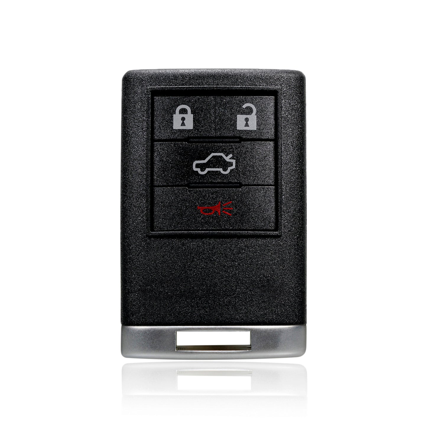 4 Buttons 315MHz Keyless Entry Fob Remote Car Key For 2008-2013 Cadillac CTS Coupe DTS ID: NBG009768T SKU : J499