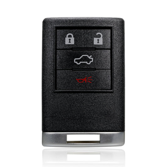 4 Buttons 315MHz Keyless Entry Fob Remote Car Key For2008-2015Cadillac XT5 XTS XT4 SRX FCC ID: M3N5WY7777A SKU : J946