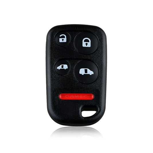 5 Buttons 308MHz Keyless Entry Fob Remote Car Key For 2001 - 2004 Honda Odyssey FCC ID: OUCG8D-440H-A SKU : J061