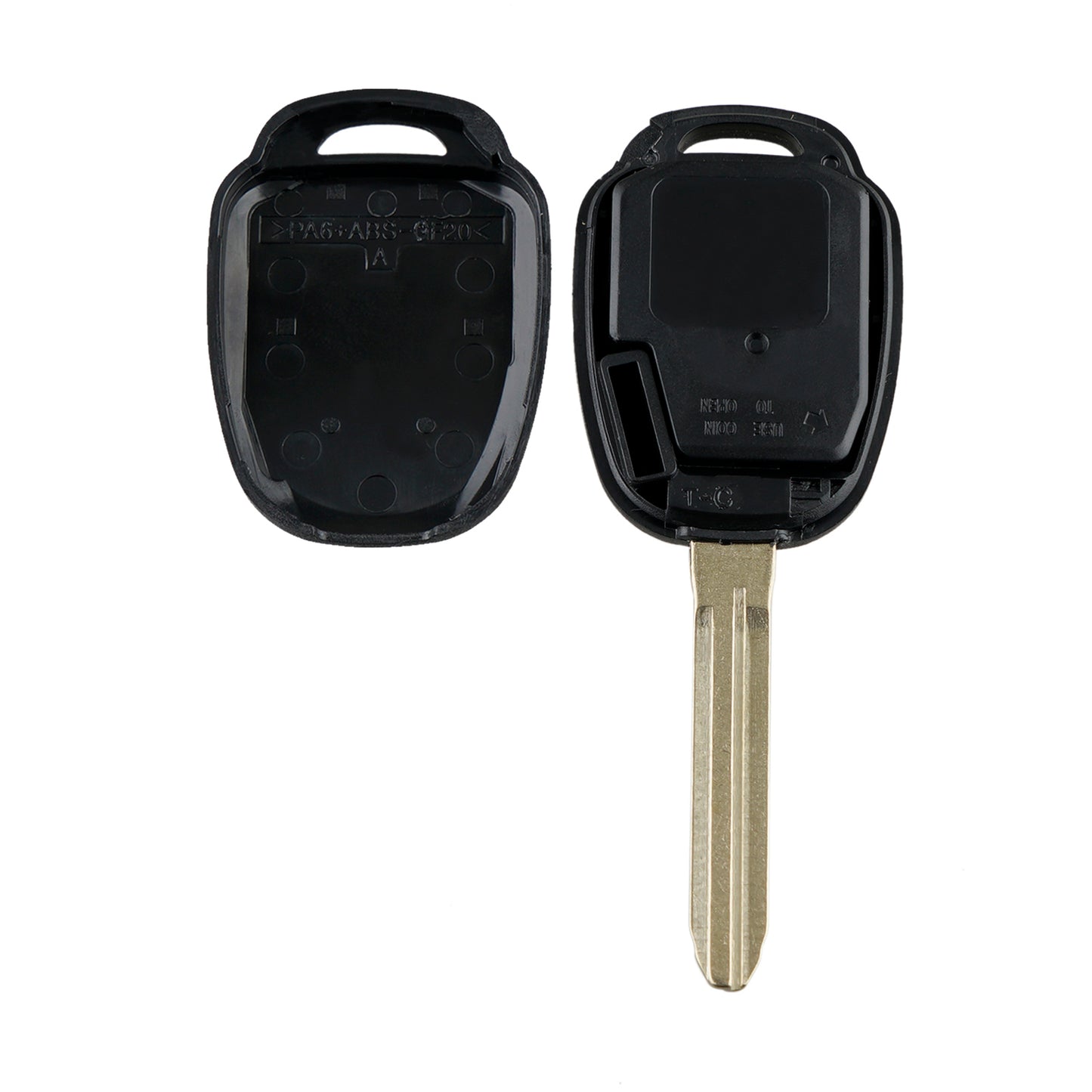 3 Buttons 314MHz Keyless Entry Fob Remote Car Key For 2013-2019 Toyota Prius C RAV4 Japan Tacoma Camry FCC ID:HYQ12BDM SKU : J422