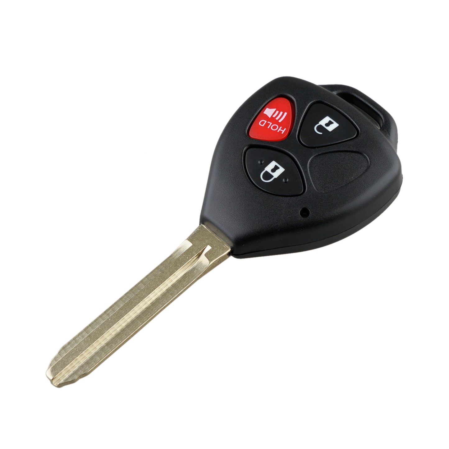 3 Buttons 314MHz Keyless Entry Fob Remote Car Key For 2010 - 2016 Toyota 4Runner Rav4 Sport Yaris Highlander FCC ID:  HYQ12BBY HYQ12BDC SKU : J406