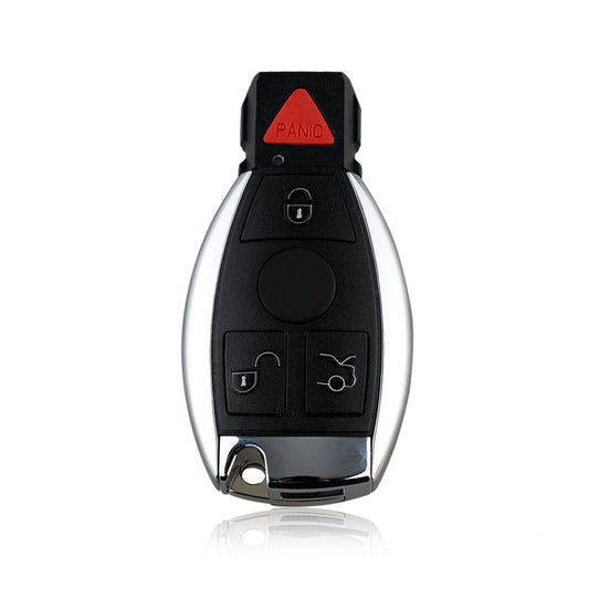 4 Buttons 315MHz Keyless Entry Fob Remote Car Key For 2006-2015 Mercedes Benz C CL Benz E G GL ML R S CLASS FCC ID: IYZ3312 IYZ3317SKU: J077