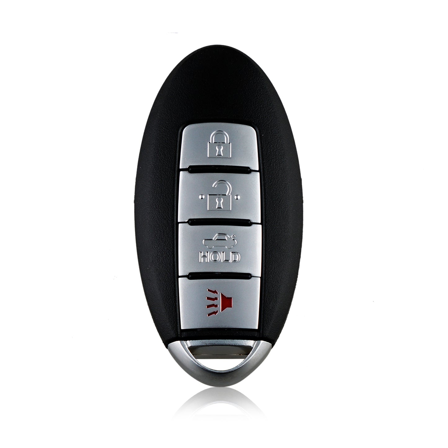 4 Buttons 433MHz Keyless Entry Fob Remote Car Key For 2007-2015 Nissan Versa Murano 370Z Infiniti EX35 G35 G37 G25 Q40 Q60 QX70 FX37  FCC ID:  KR55WK48903 KR55WK49622 SKU : J084