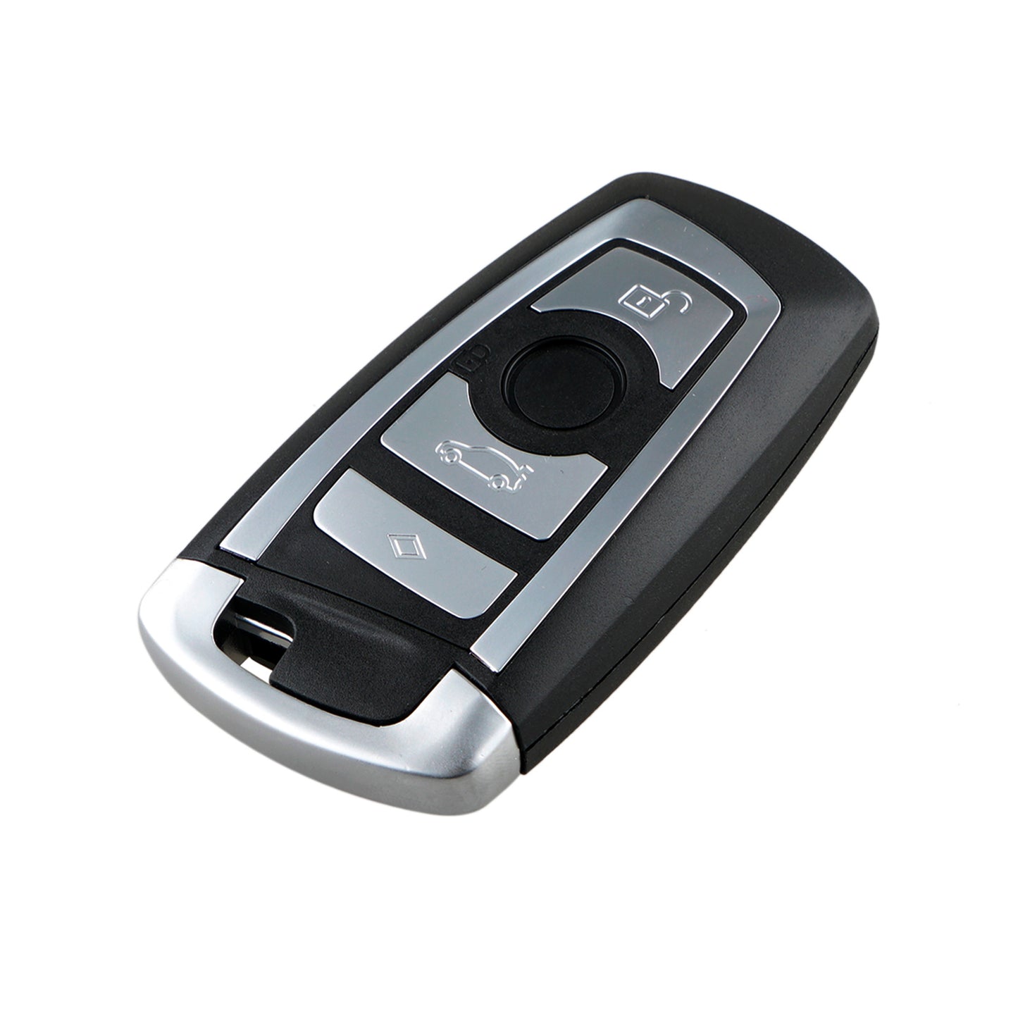 4 Buttons 315MHz Keyless Entry Fob Remote Car Key For 2009-2016 BMW 3- 5 6 7 X3 Series FCC ID:KR55WK49863 SKU : J109
