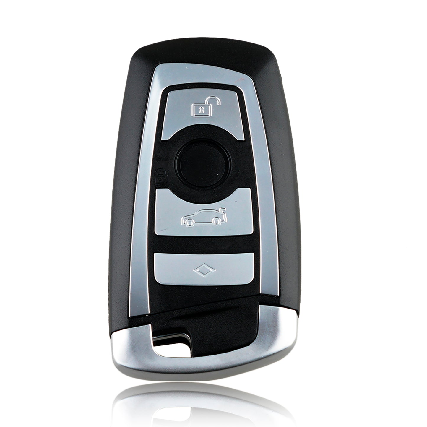 4 Buttons 868MHz Keyless Entry Fob Remote Car Key For 2014-2019 Series 3 5 BMW X5 X6 FCC ID:NBGIDGNG1 SKU : J857