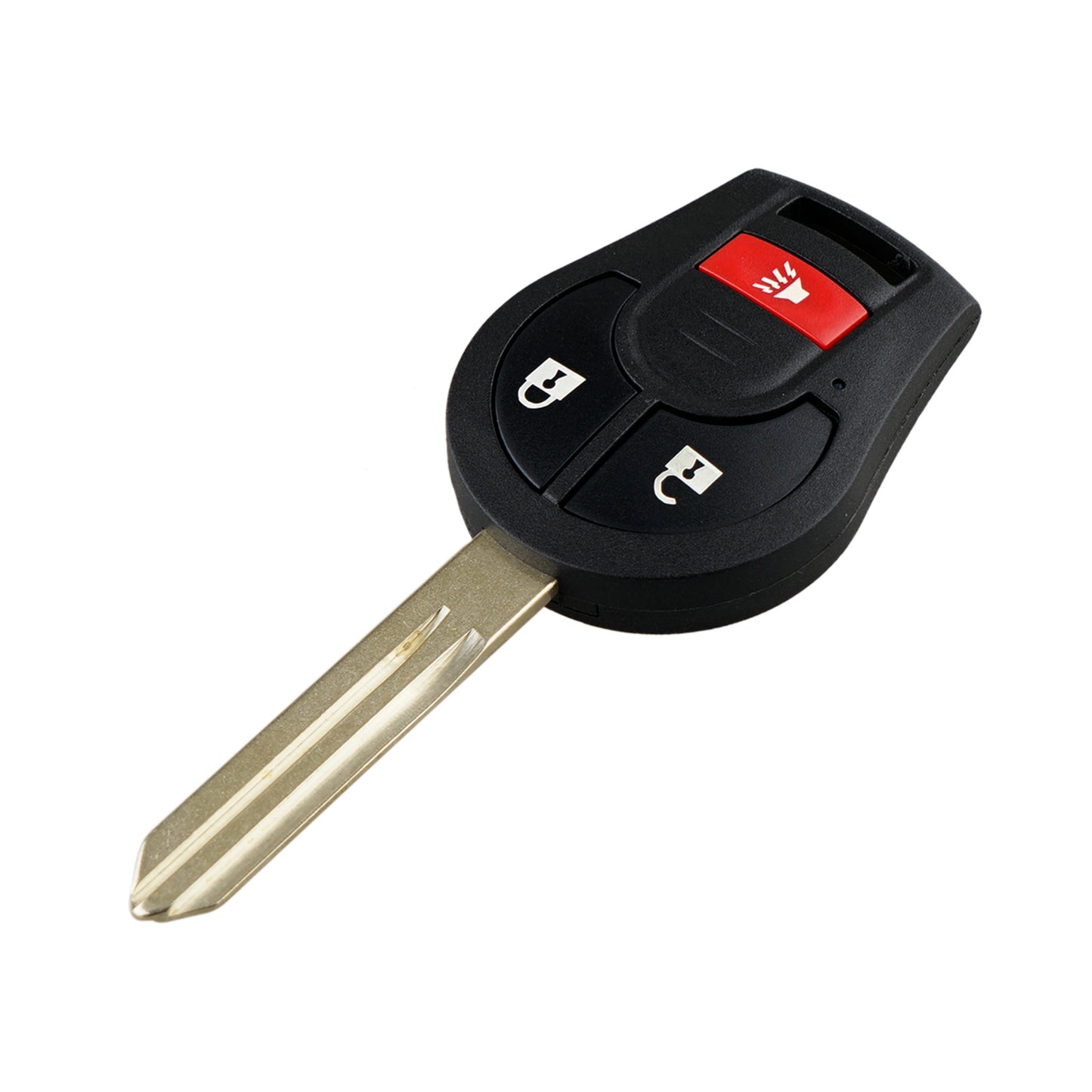 3 Buttons 315MHz Keyless Entry Fob Remote Car Key For 2003-2018 Cube Juke Maxima Micra (Canada) NV Rogue * Versa Note Pathfinder Murano Quest Frontier Titan XterraFCC ID: CWTWB1U751 CWTWB1U816 SKU : J082