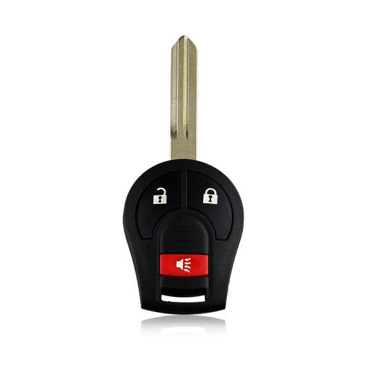 3 Buttons 315MHz Keyless Entry Fob Remote Car Key For 2003-2018 Cube Juke Maxima Micra (Canada) NV Rogue * Versa Note Pathfinder Murano Quest Frontier Titan XterraFCC ID: CWTWB1U751 CWTWB1U816 SKU : J082