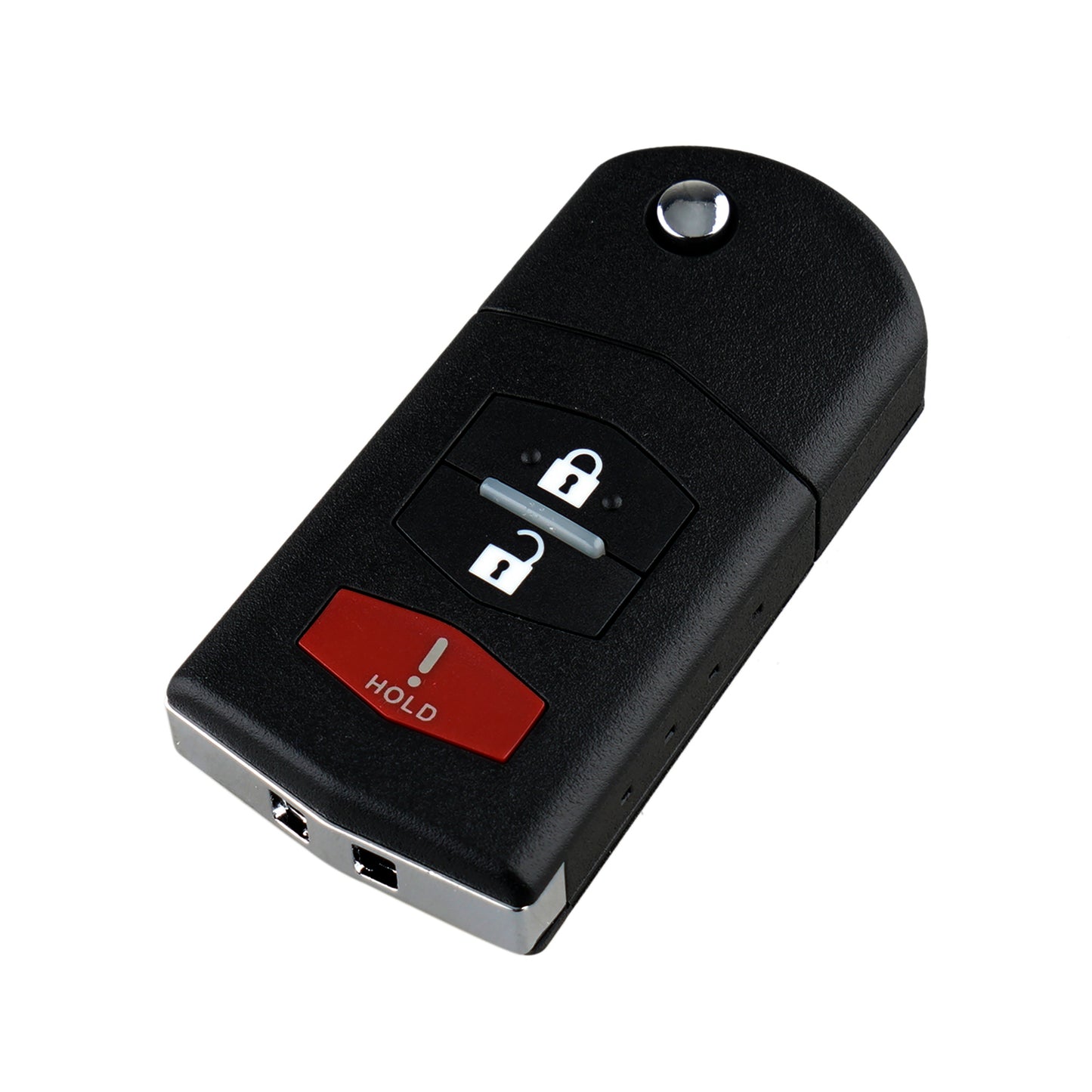 3 Buttons 315MHz Keyless Entry Fob Remote Car Key For 2006-2015 Mazda 2 3 5 CX-7 CX-9 3 Speed FCC ID: BGBX1T478SKE125-01 SKU : J078