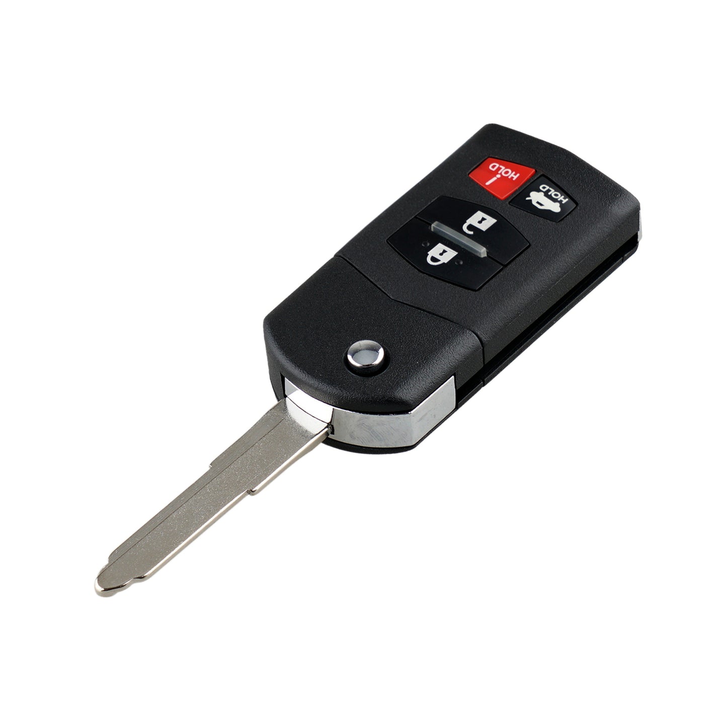4 Buttons 315MHz Keyless Entry Fob Remote Car Key For 2004-2011 Mazda 3 Mazda 6 Hatchback Sedan Wagon  Miata MX-5 (MX5) RX-8 (RX8) FCC ID: KPU41788 SKU : J198