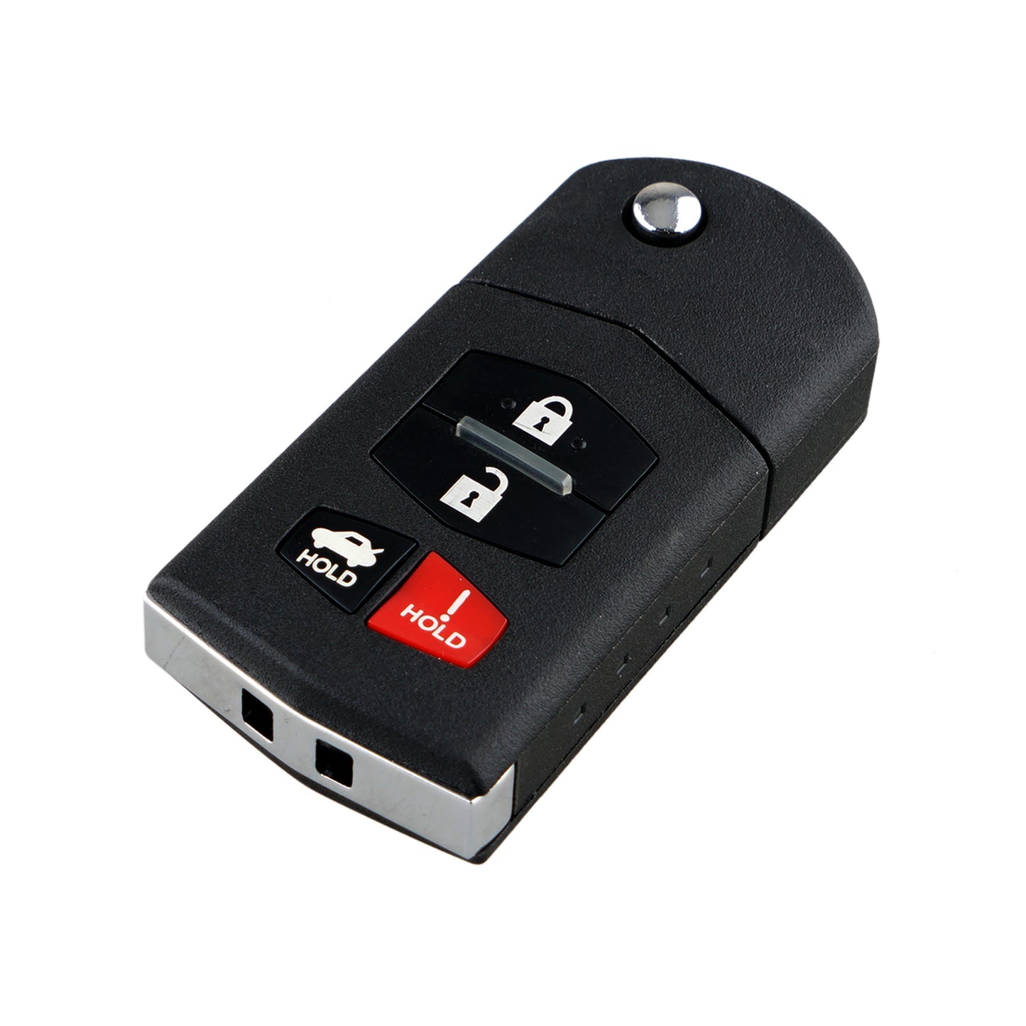 4 Buttons 315MHz Keyless Entry Fob Remote Car Key For 2006 - 2015 Mazda MX-5 Miata 3 Speed 3 6FCC ID: BGBX1T478SKE125-01 SKU : J079
