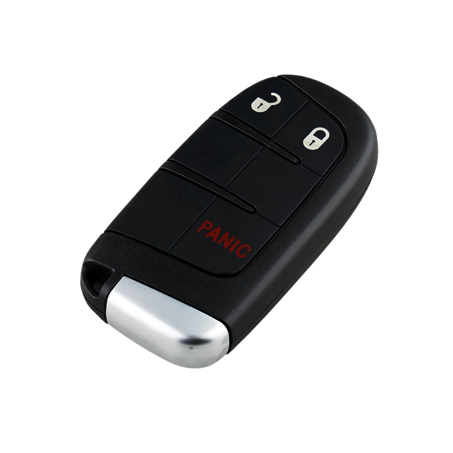 3 Buttons 433MHz Keyless Entry Fob Remote Car Key For 2014-2022 Jeep Grand Cherokee FCC ID: NBG009768T SKU : J101