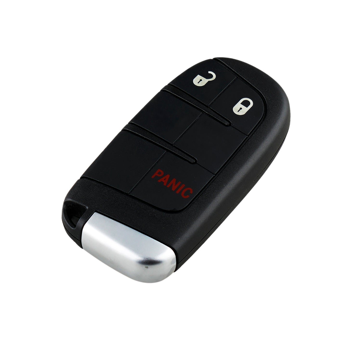 4 Buttons 433MHz Keyless Entry Fob Remote Car Key For 2014 - 2022 Jeep Grand Cherokee FCC ID: NBG009768T SKU : J100