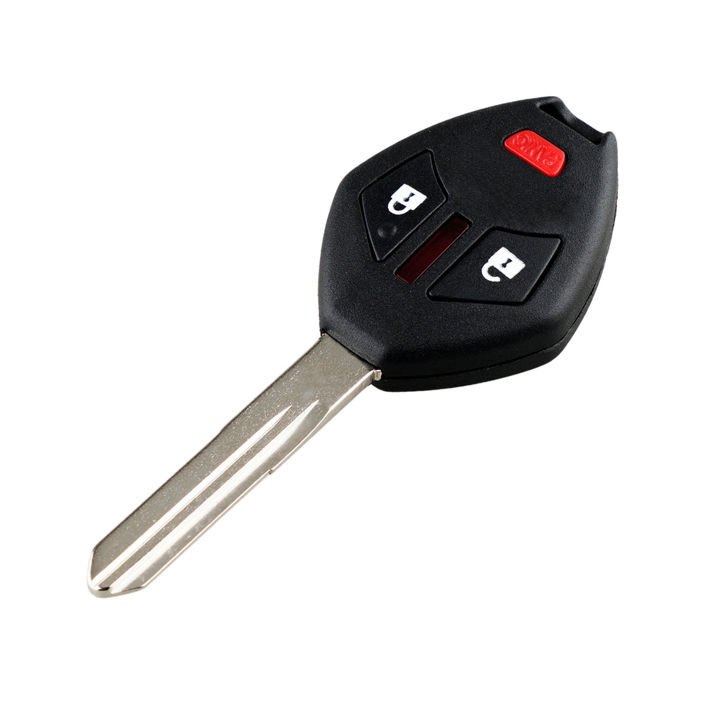 3 Buttons 315MHz Keyless Entry Fob Remote Car Key For 2011 - 2017 Mitsubishi I-MeiV Outlander Sport FCC ID: OUCG8D-625M-A-HF SKU : J441
