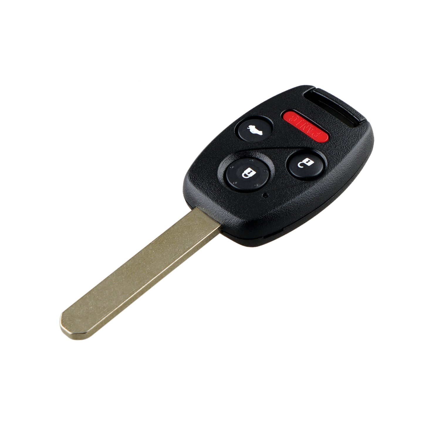 3 Buttons 313.8MHz Keyless Entry Fob Remote Car Key For2007-2015HONDA FIT CR-V CR-Z INSIGHT Accord Crosstour Coupe 2DR FCC ID: MLBHLIK-1T (MLBHL1K-1T MLBHLIK-IT MLBHL1K-IT) SKU : J053