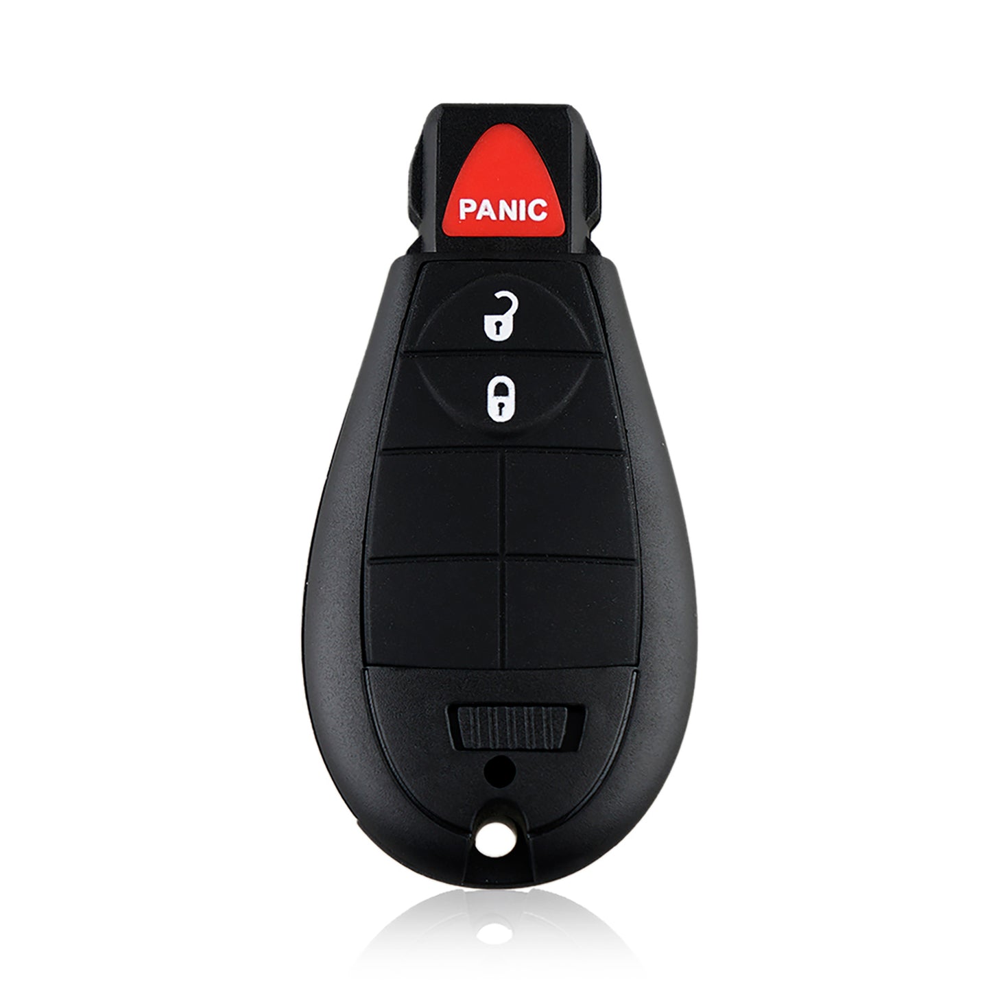 3 Buttons 433MHz Keyless Entry Fob Remote Car Key For 2014 - 2020 Jeep Cherokee FCC ID:GQ4-53T SKU : J911