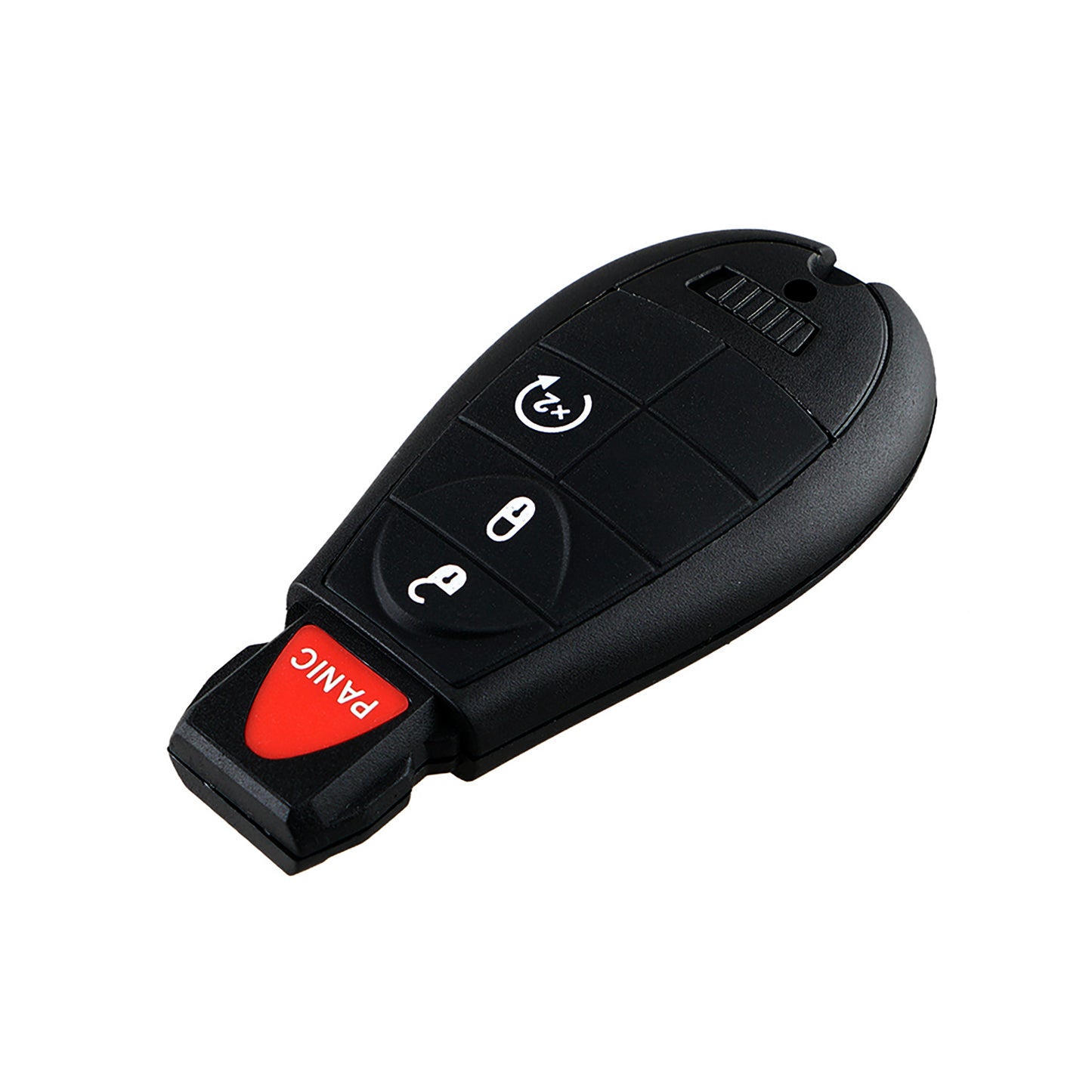 4 Buttons 433MHz Keyless Entry Fob Remote Car Key For 2013-2018 Dodge Ram 2013-2019 Dodge Ram RAM 1500 Classic FCC ID: GQ4-53T SKU : J088