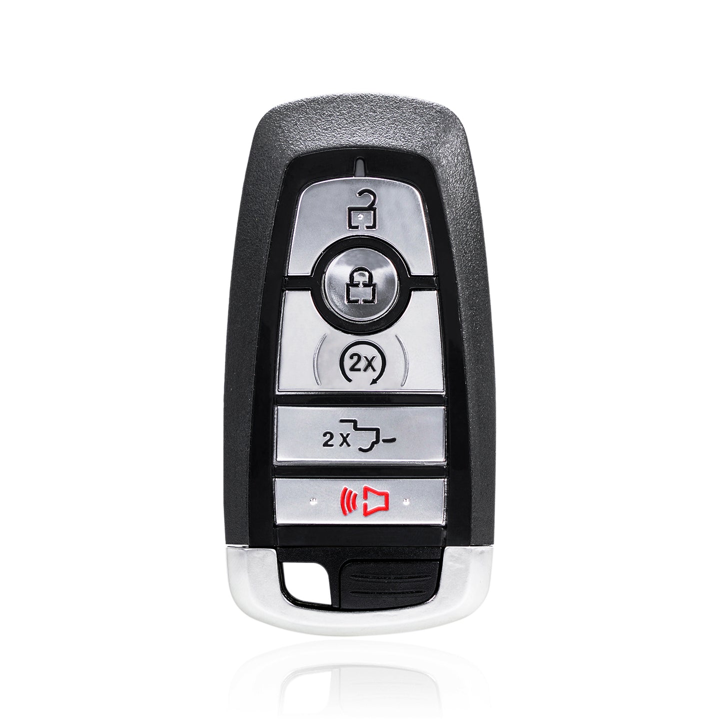 5 Buttons 902MHz Keyless Entry Fob Remote Car Key For 2017 - 2022 Ford F-150 Raptor F-250 F-350 F-450 F-550 FCC ID: M3N-A2C93142600 SKU : J681