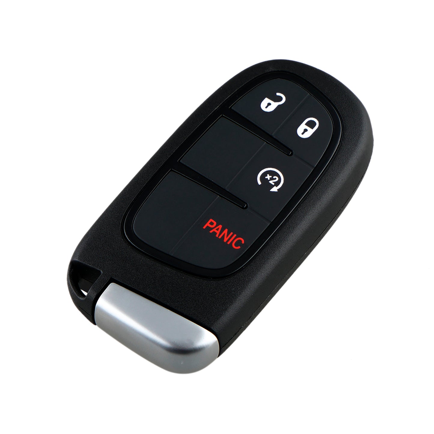5 Buttons 433MHz Keyless Entry Fob Remote Car Key For 2014-2021 Jeep Cherokee FCC ID: GQ4-54TSKU : J089