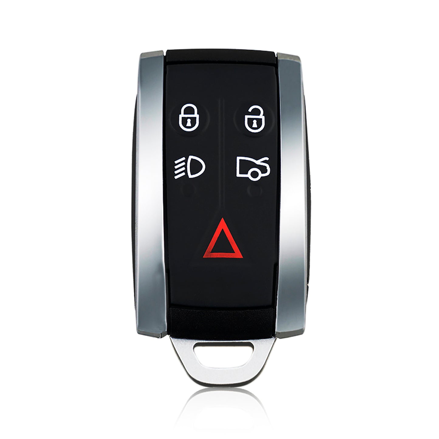 5 Buttons 315MHz Keyless Entry Fob Remote Car Key For 2007-2015 Jaguar XF XFR XK XKR  XJ8 JAGUAR XK8 FCC ID: KR55WK49244 SKU : J240