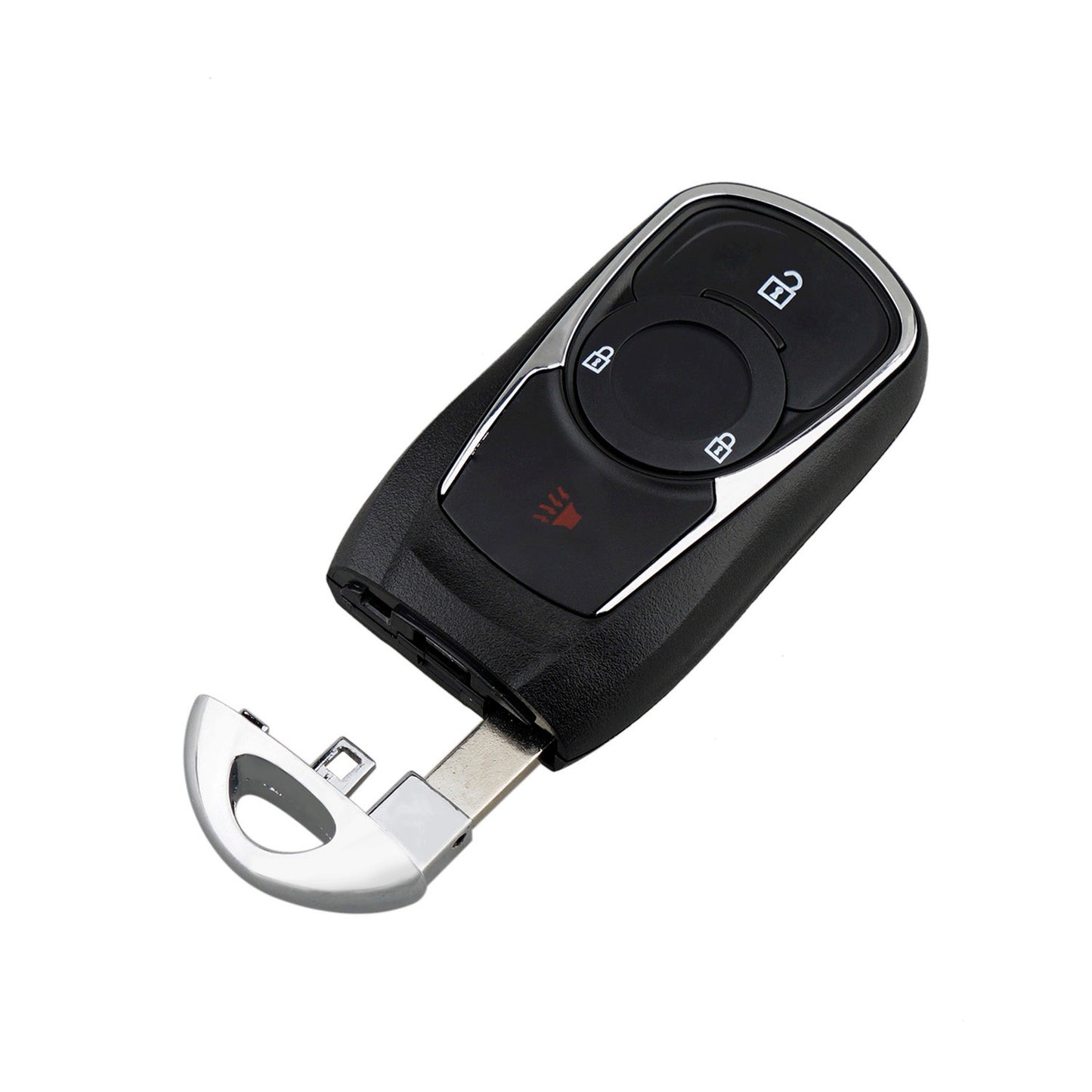 4 Buttons 315MHz Keyless Entry Fob Remote Car Key For 2017 - 2020 Buick Encore FCC ID: HYQ4AA SKU : J742