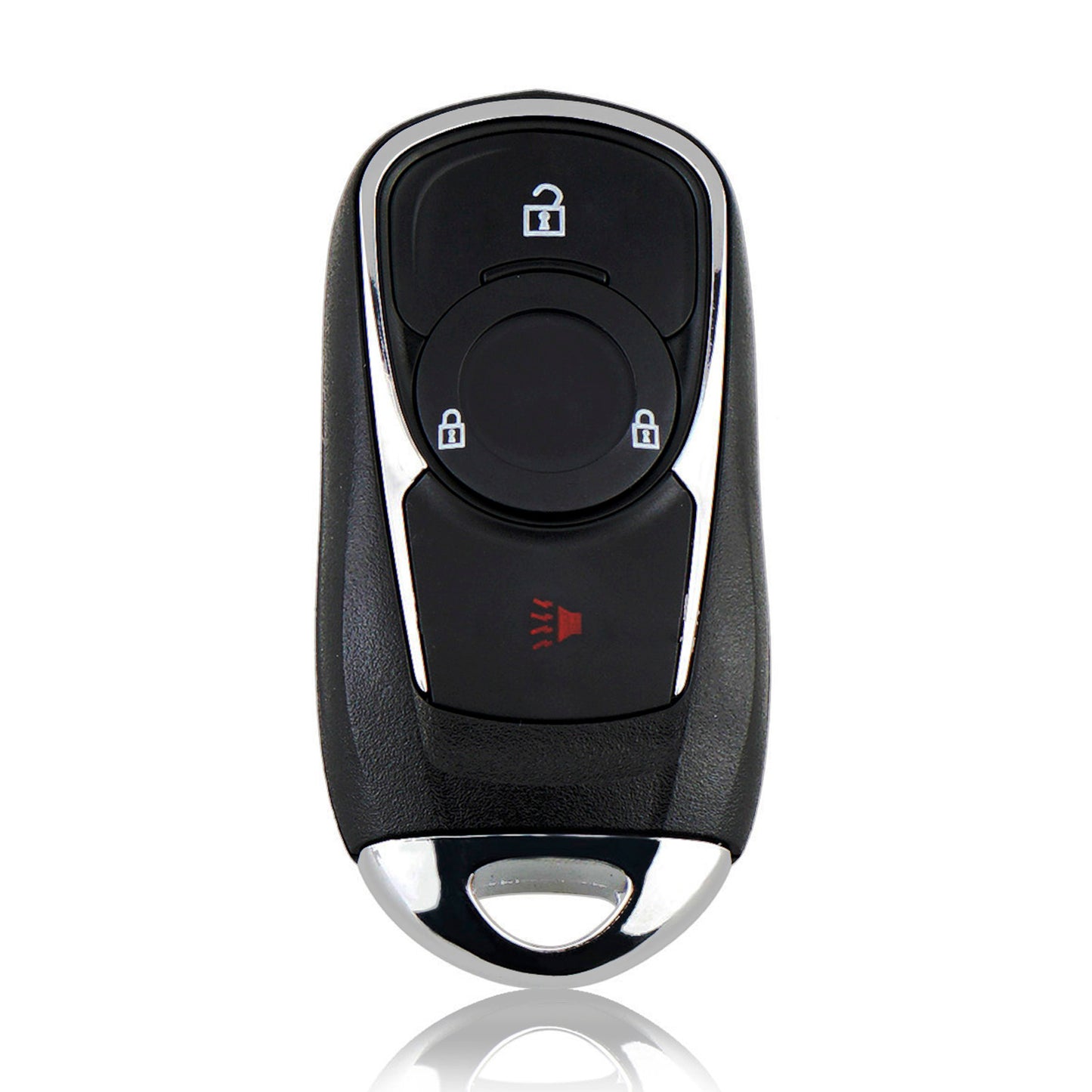 4 Buttons 315MHz Keyless Entry Fob Remote Car Key For 2017 - 2020 Buick Encore FCC ID: HYQ4AA SKU : J742