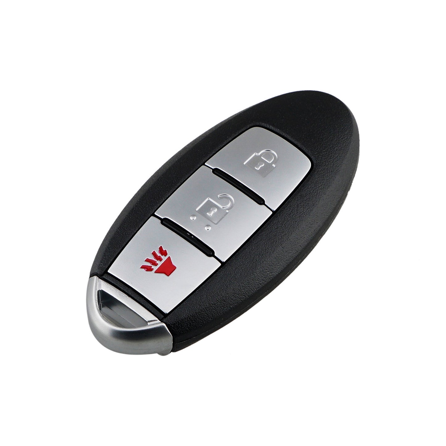 3 Buttons 433MHz Keyless Entry Fob Remote Car Key For 2009 - 2018 Nissan Cube Armada FCC ID:CWTWB1U825 CWTWB1U773 (Superseded) SKU : J297