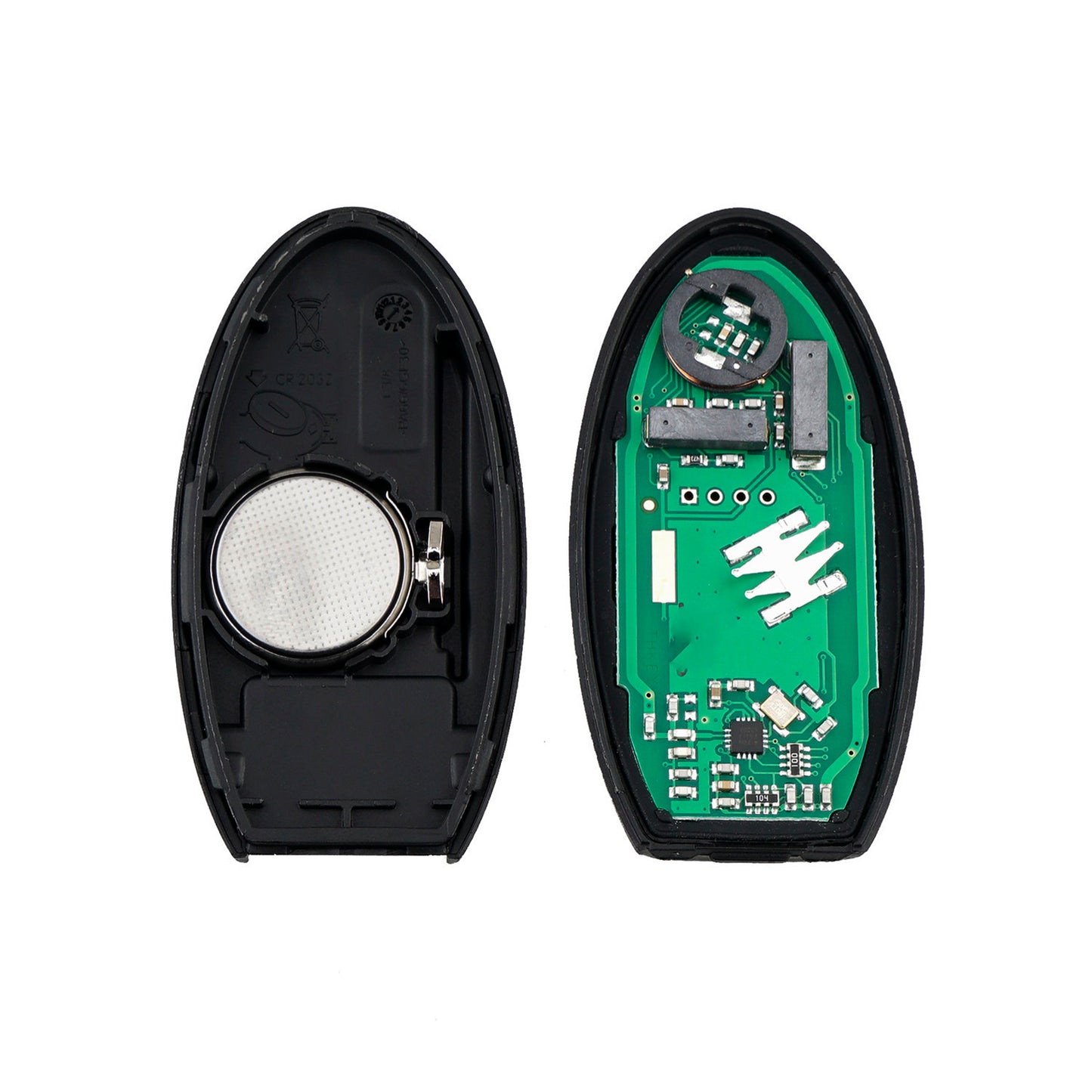 3 Buttons 434MHz Keyless Entry Fob Remote Car Key For 2019 - 2020 Nissan Pathfinder Murano Titan FCC ID: KR5TXN7 SKU : J676